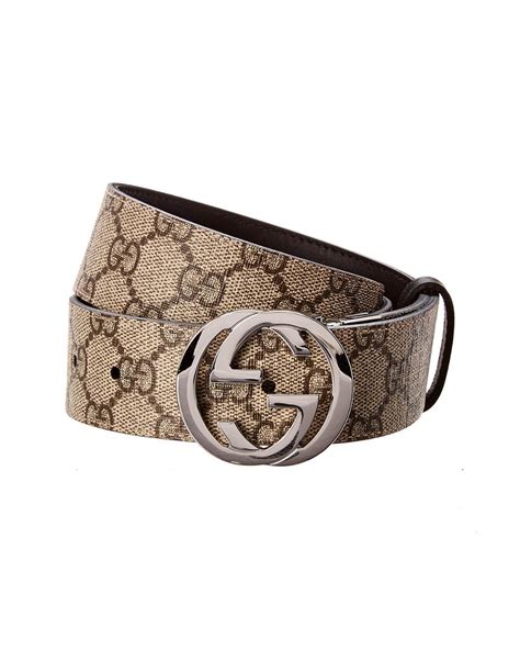 mens reversible gucci belt